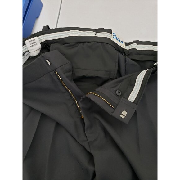 Galls TR605 charcoal, adjustable waist, unhemmed, work pants, size 44 - Picture 6 of 8